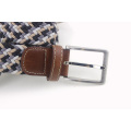 Ceinture en cuir 2015 pour homme avec boucle de ceinture plate